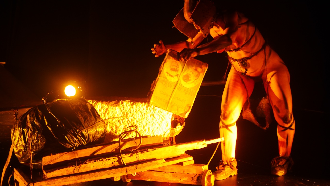 Rapsodia para el mulo