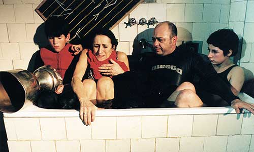 Mil quinientos metros sobre el nivel de Jack