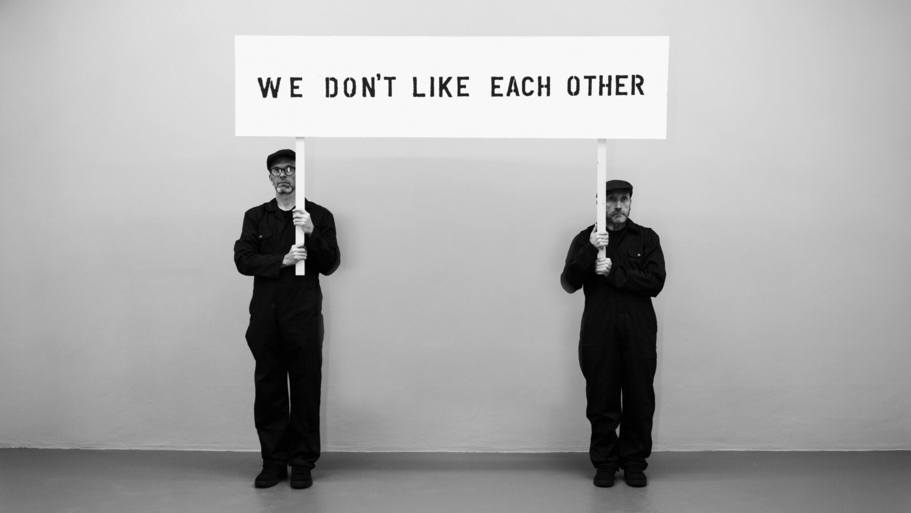 John Wood & Paul Harrison