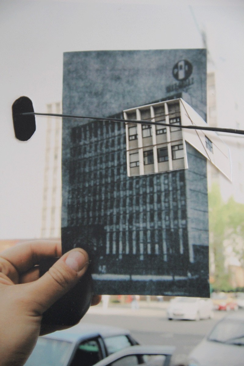 Derretiré con un cerillo la nieve de un volcán