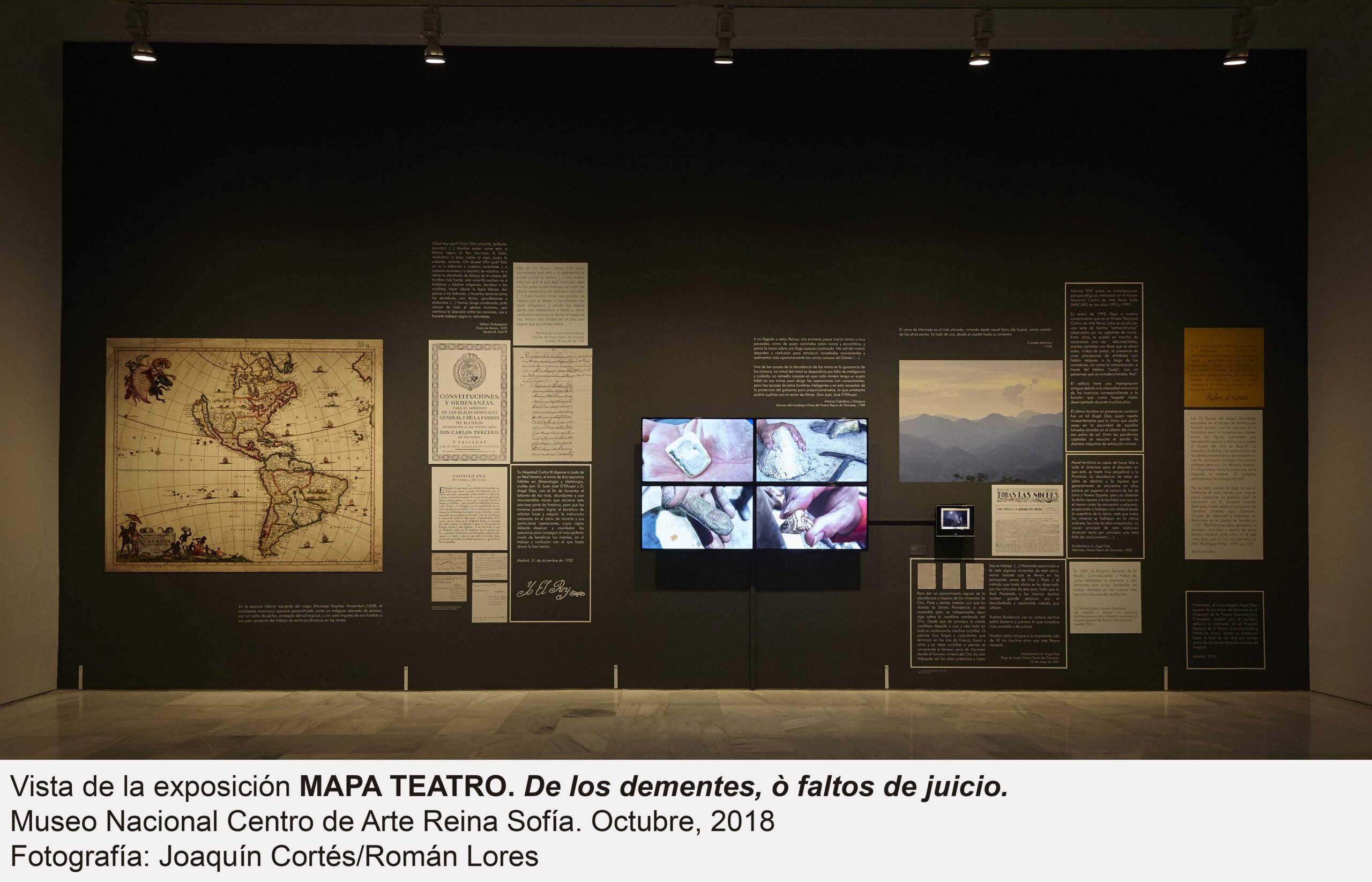 De los dementes o faltos de juicio