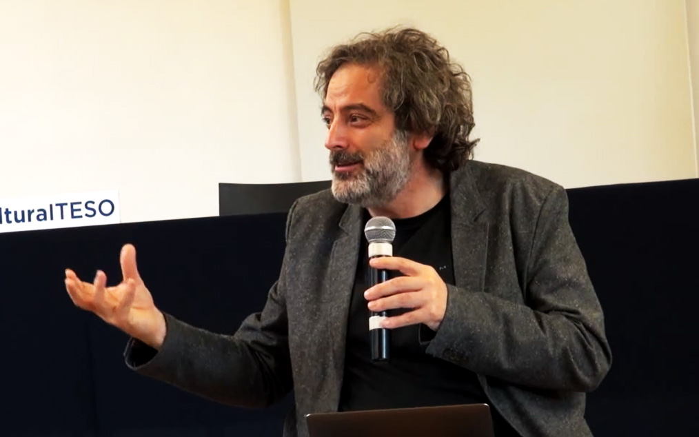 Marcos para la investigación artística