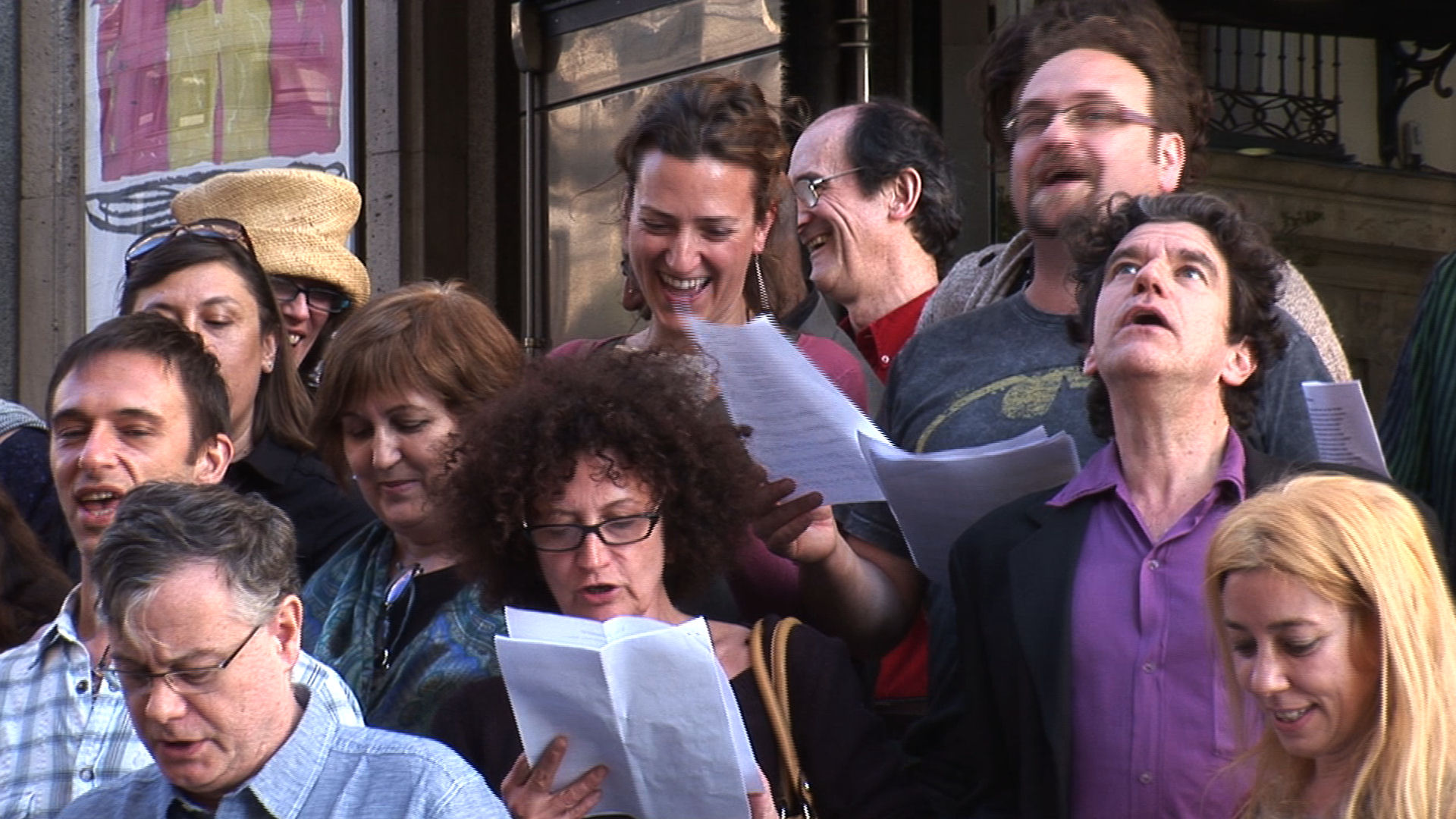 Historias de Madrid.