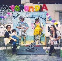 Polvo de Gallina Negra