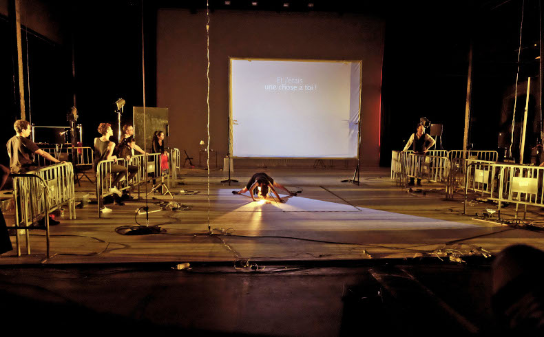 Carmen Shakespeare Acte 1