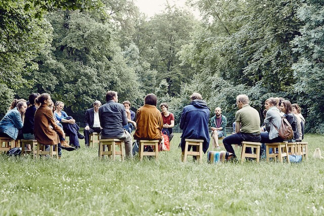 Building Conversation