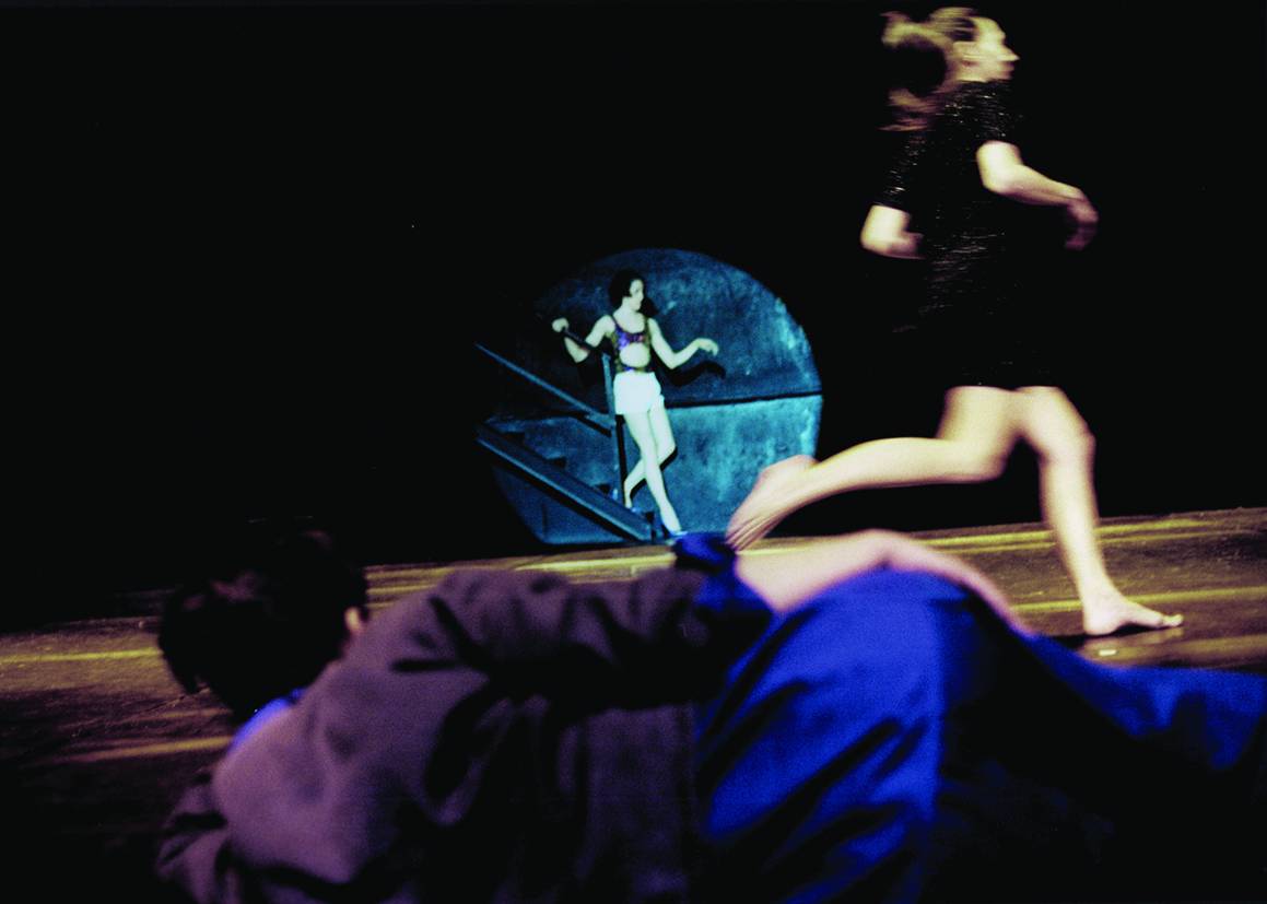 Disparate nº 6 – Visiones.