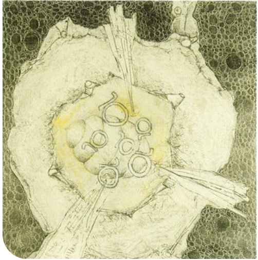 El salón de Marquerie