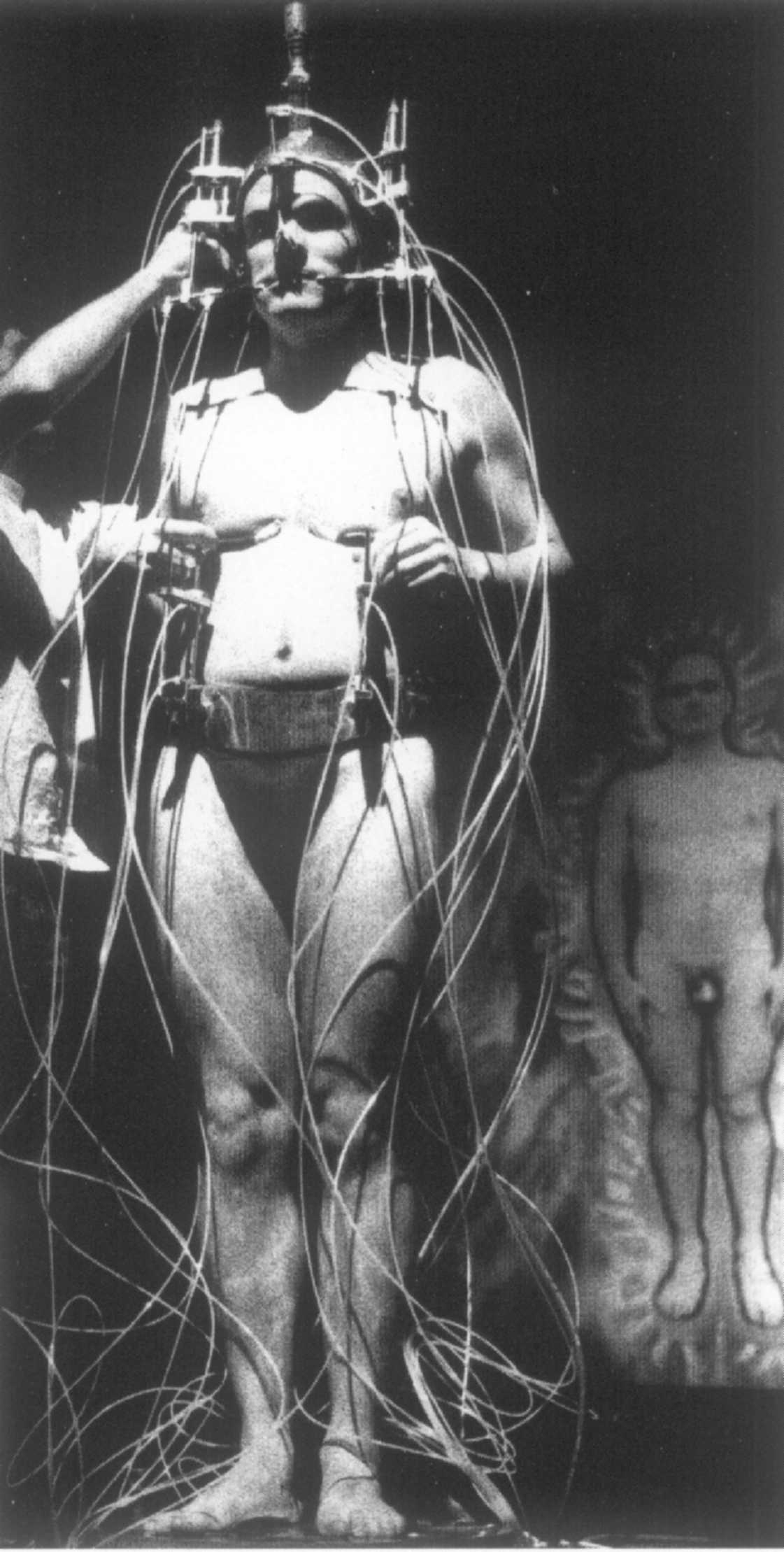 Marcel.lí Antúnez: la máquina y la carne