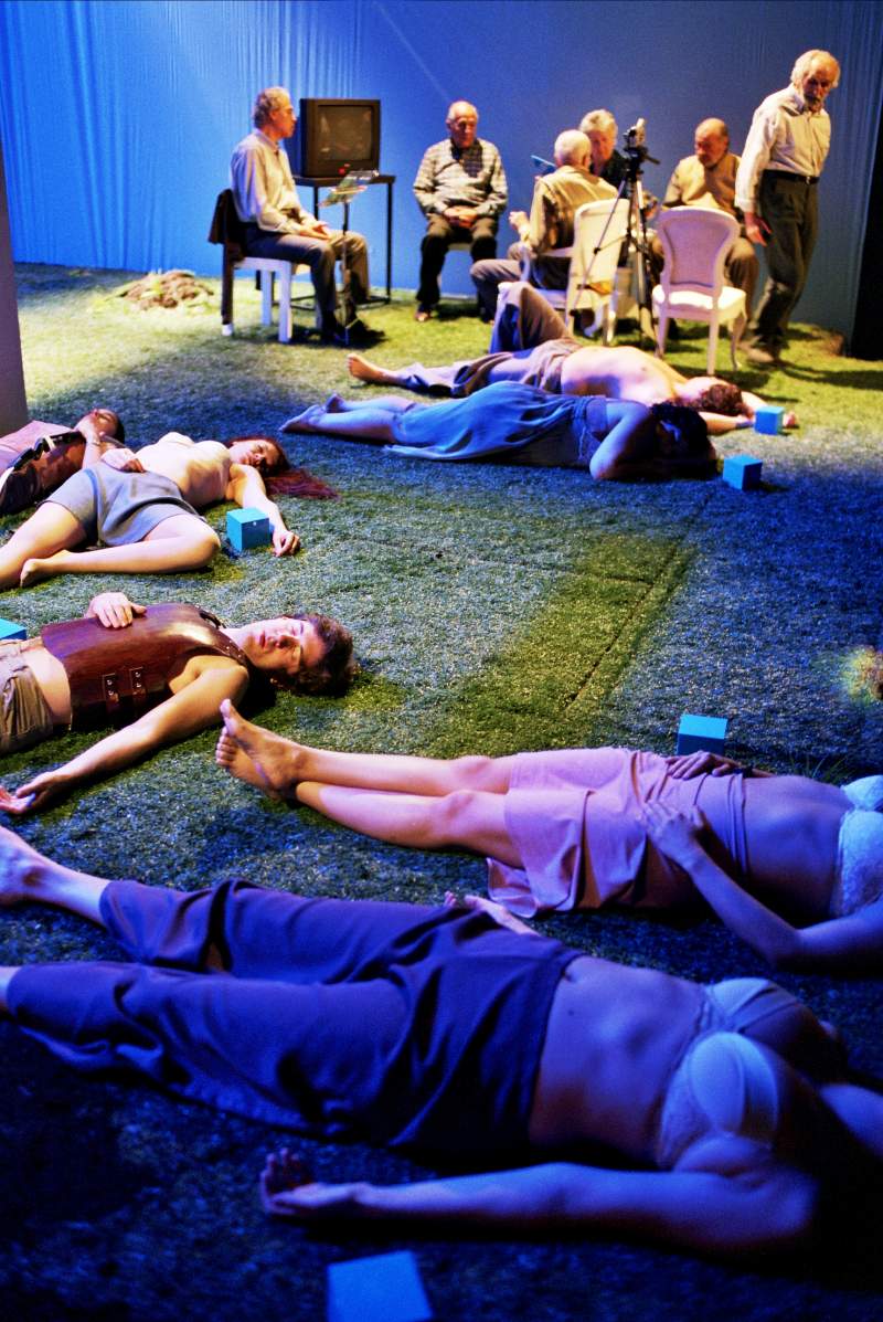 Gli amori d’Apolo e di Dafne. (Metamorfosis de los sueños y las pasiones)