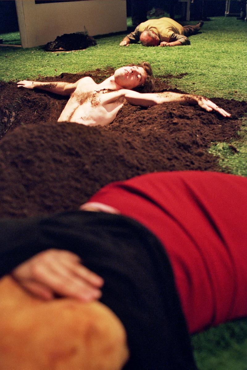 Gli amori dApollo e di Dafne