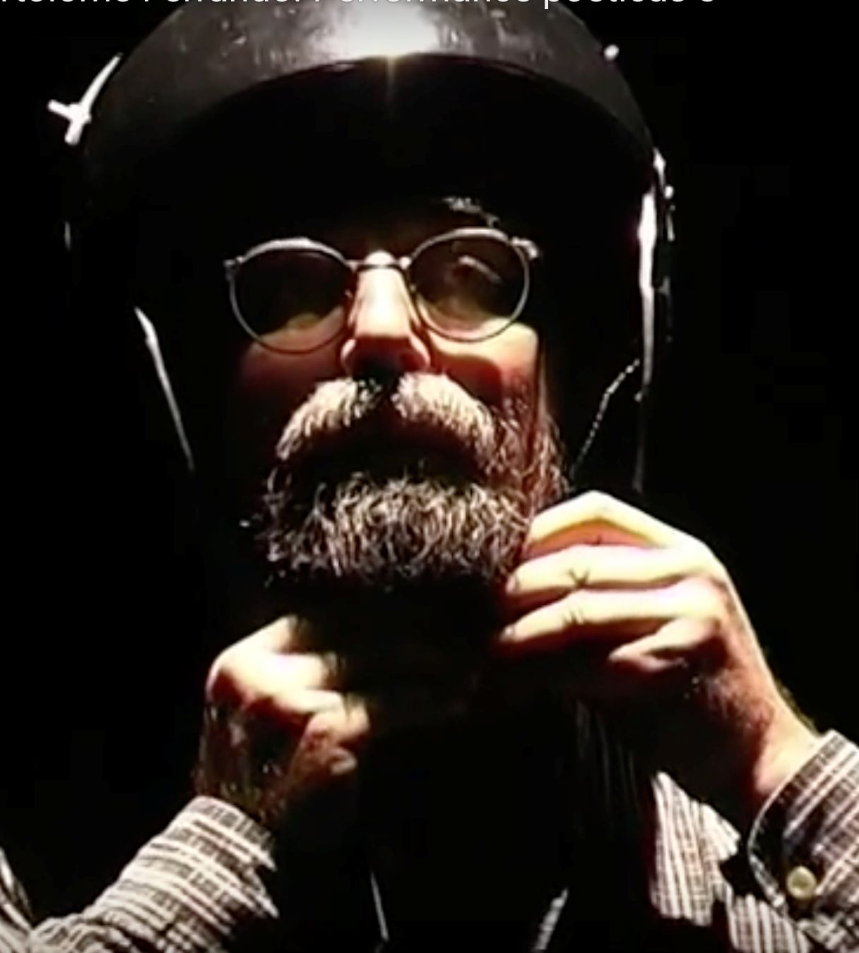 Performance poéticas III