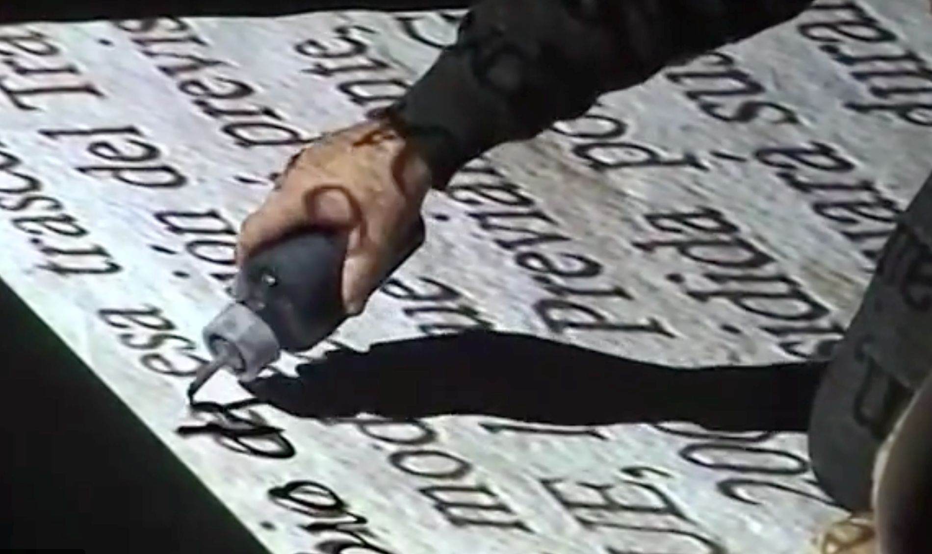 Performance poéticas IV