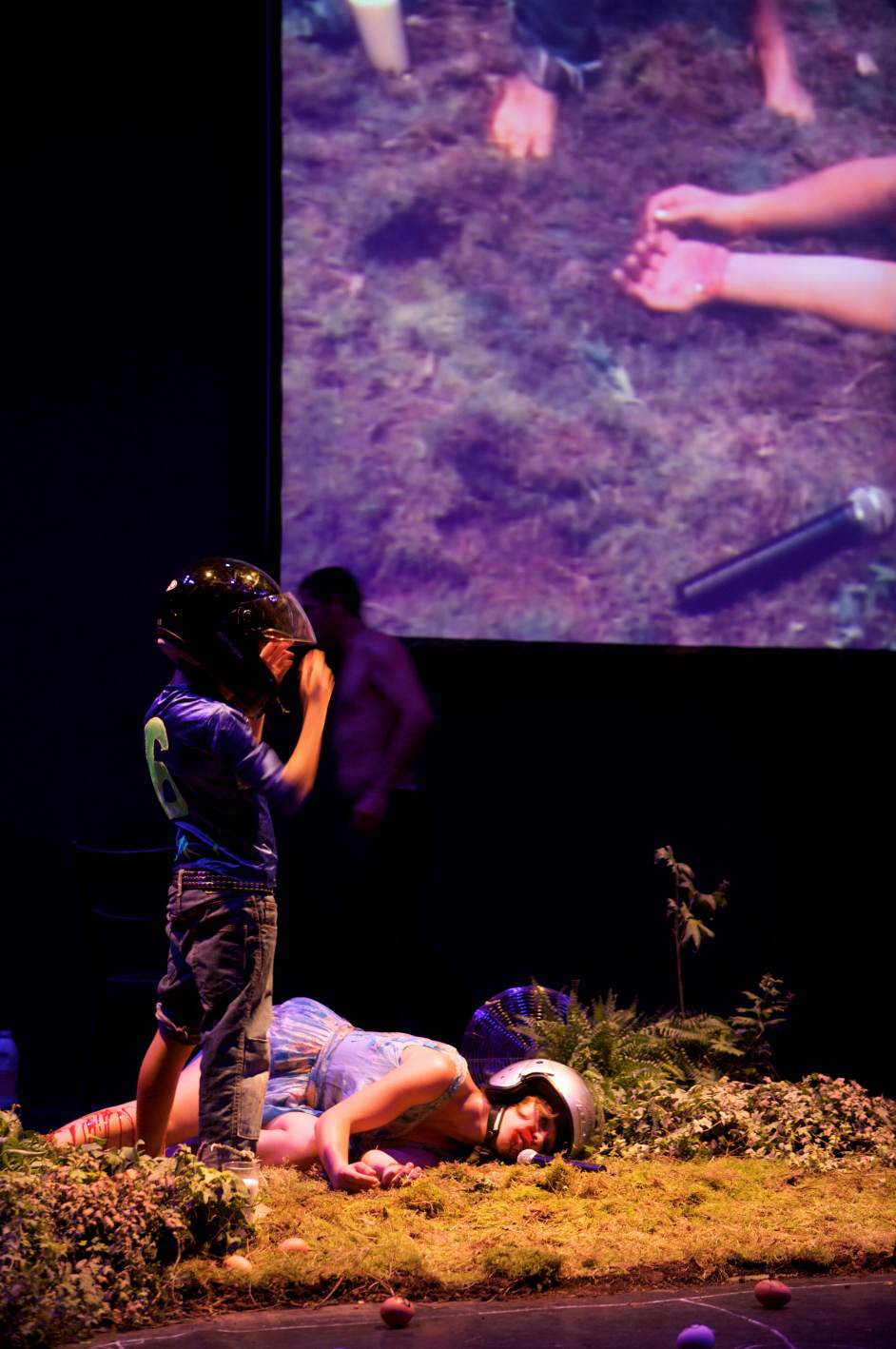 Protégeme, instrúyeme 1/1