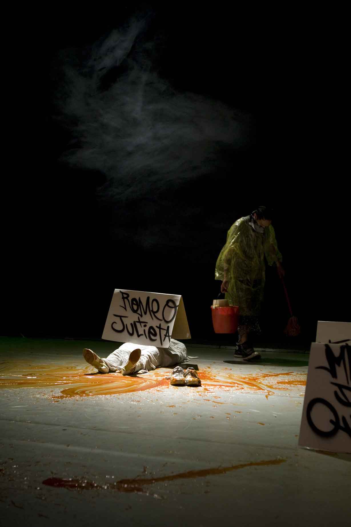 TRANSlab. Morir d’amor aquí