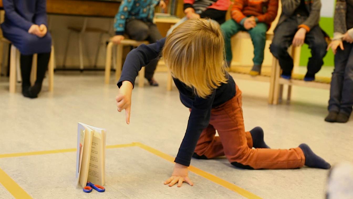 Juego, trabajo, performance