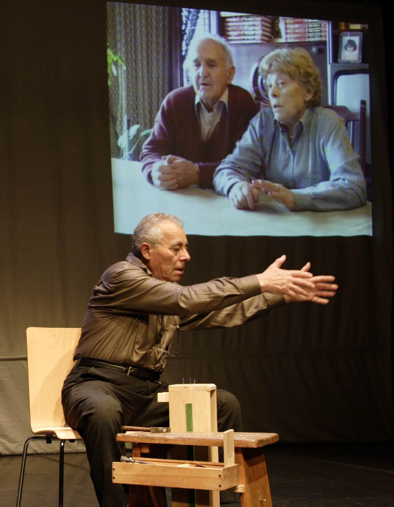 Una tierra de felicidad