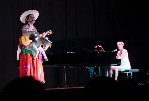 La Soldadera Autógena