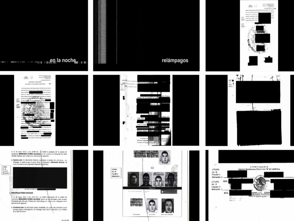 Draft: en la noche relámpagos