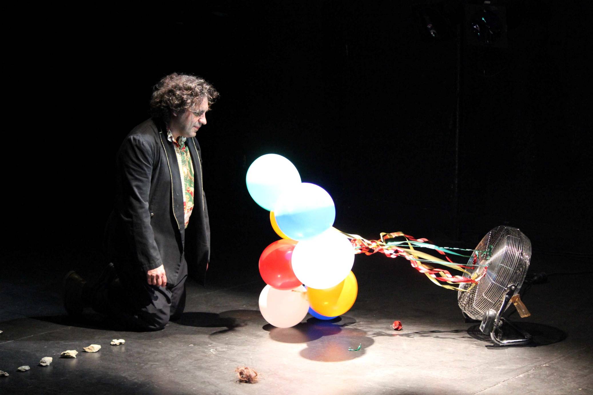 Sacarse las tripas: Identidad y transformación