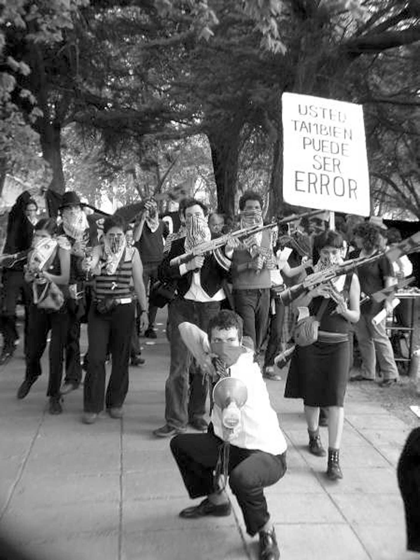 Internacional Errorista