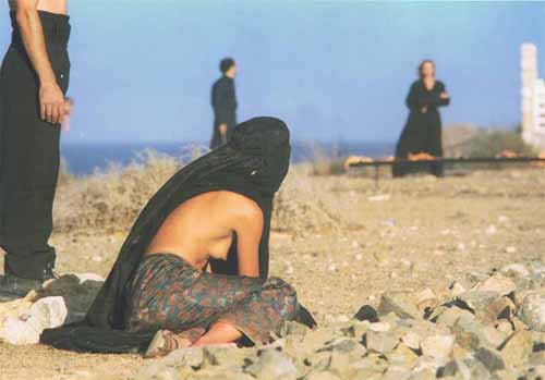 Hécuba, nómos y música de ciudadanas