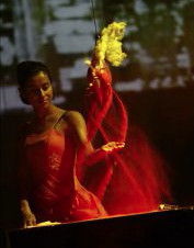 Teatro Línea de Sombra