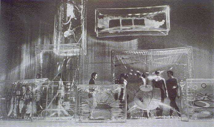 Teatralidad y Cultura Visual