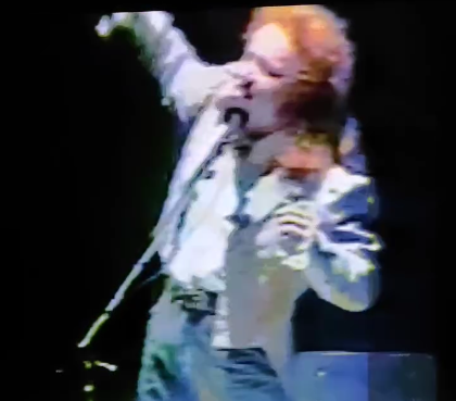 Ojo Caliente, de John Jesurun