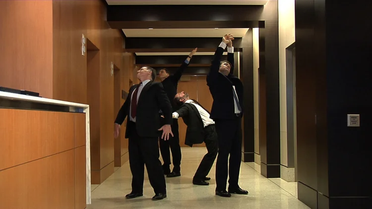 ETIHW / The (real) People Series