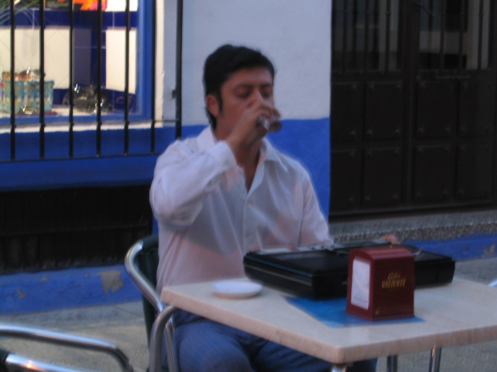 Entrevista a Ricardo Delgado