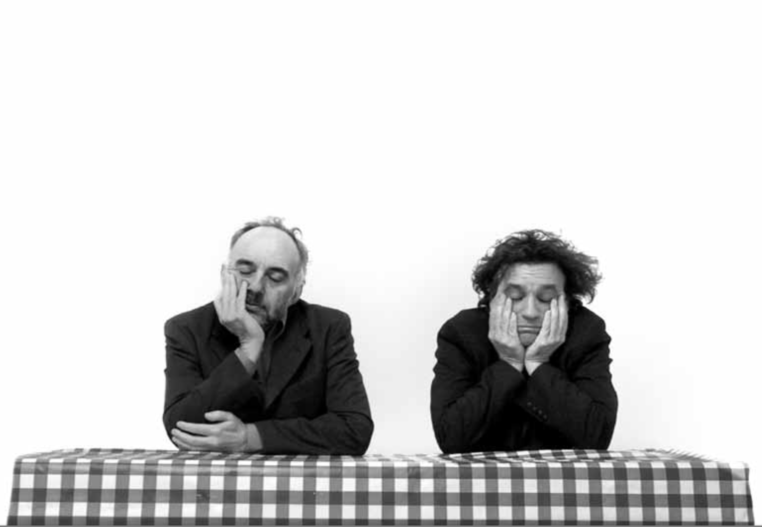 Ya llegan los personajes