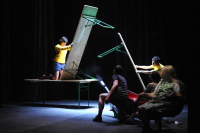 Kairos, Sísifos y Zombies