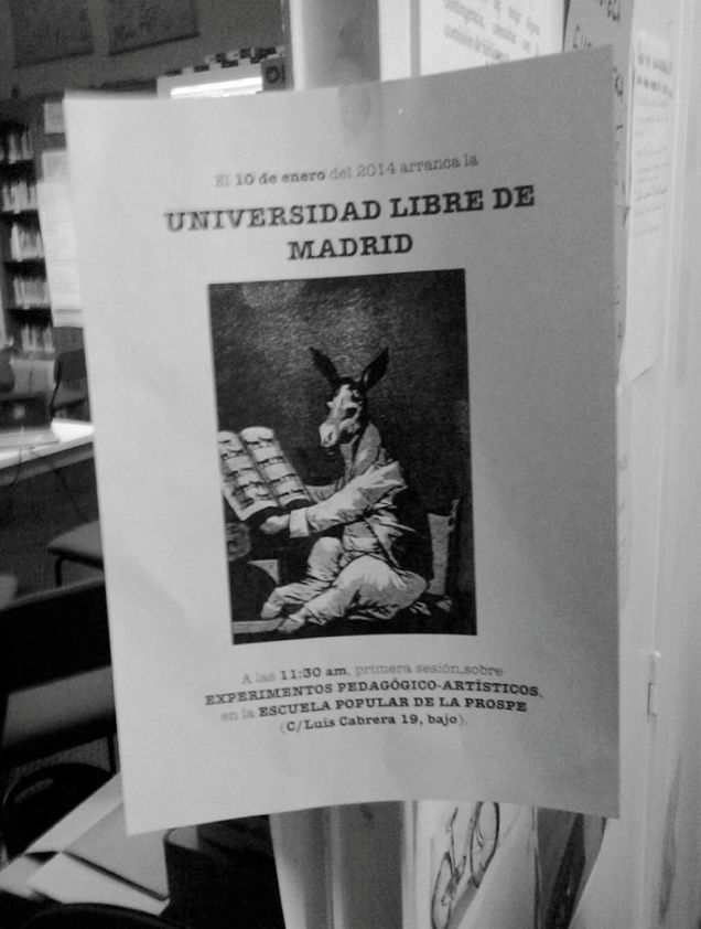 Prácticas colaborativas y producción de conocimiento