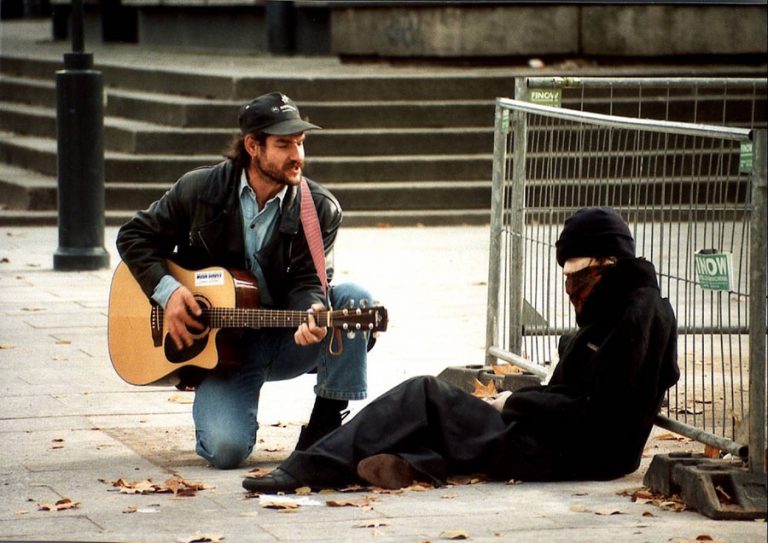 Teatralidades invisibles