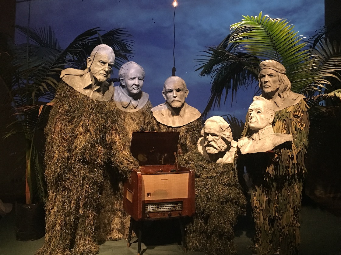 Presence and disappearance