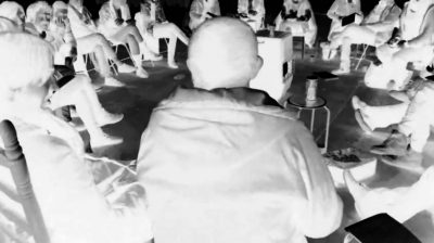 RADIOGRAFÍAS COMPORTAMENTALES de la Comunidad Imposible