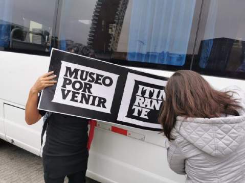 Bitácora del MuseoPorVenir