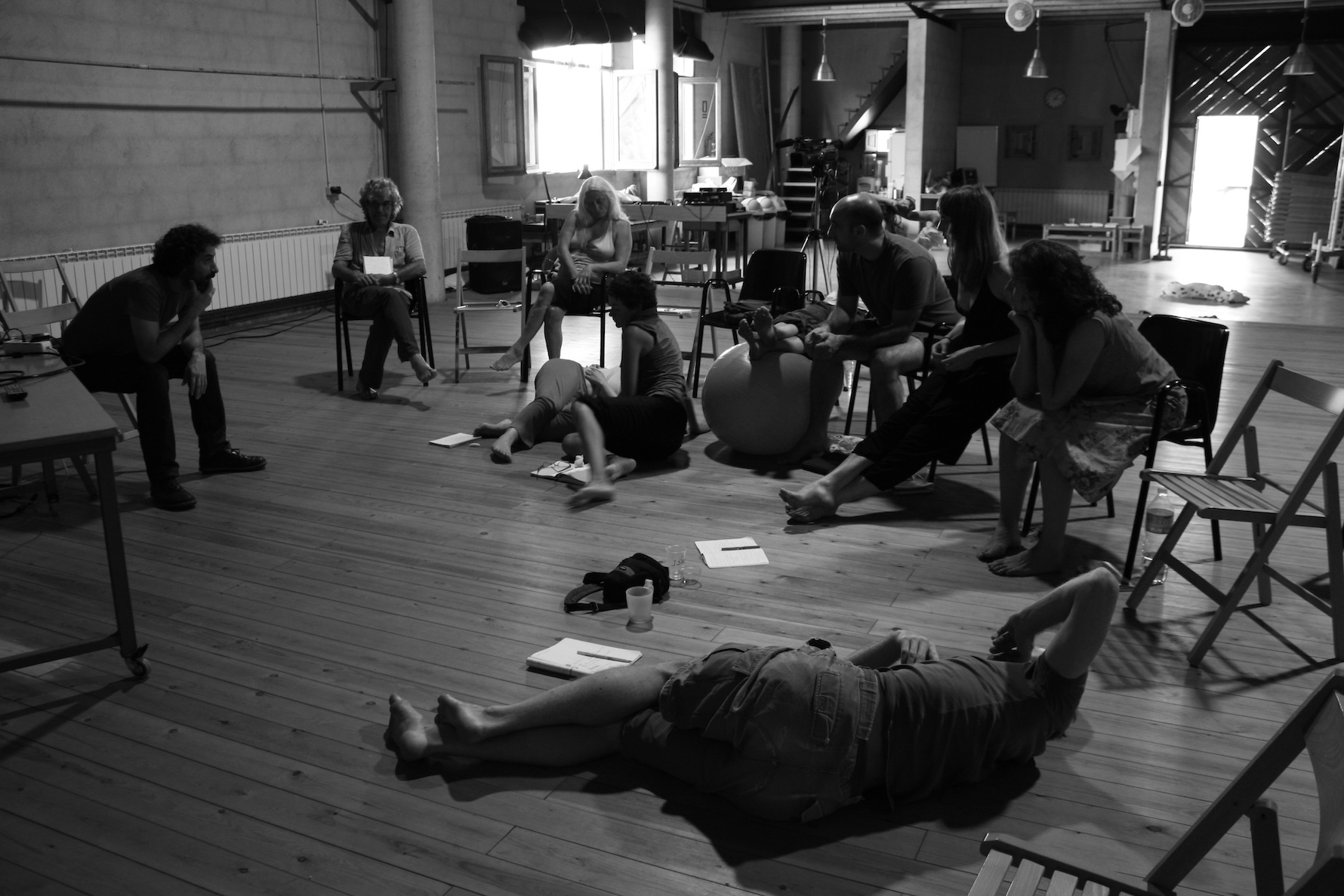 Autonomía y Complejidad. Seminarios