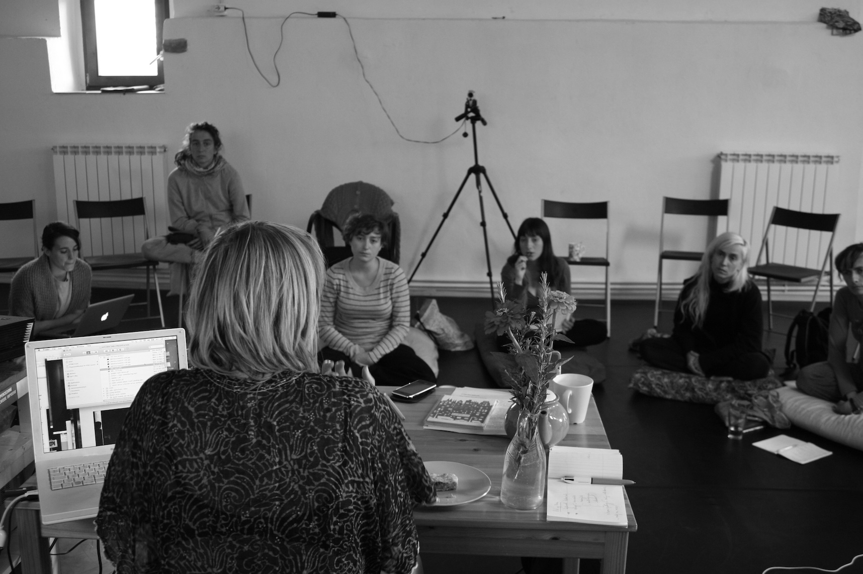 Autonomía y complejidad. Seminario 5