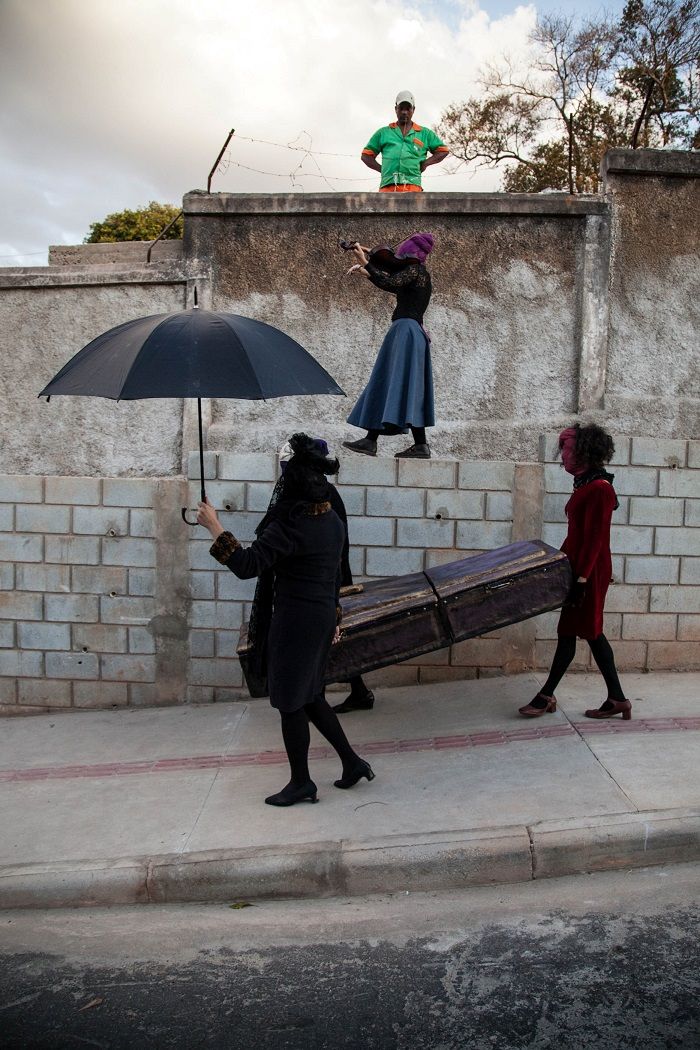 Entrevista a Larissa Alberti,