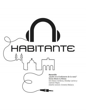 Entrevista los creadores de ¿Quién es el habitante de la casa?