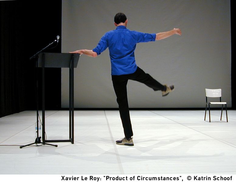 Product of Circumstances