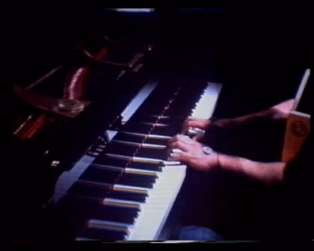 El pianista i el constervatori