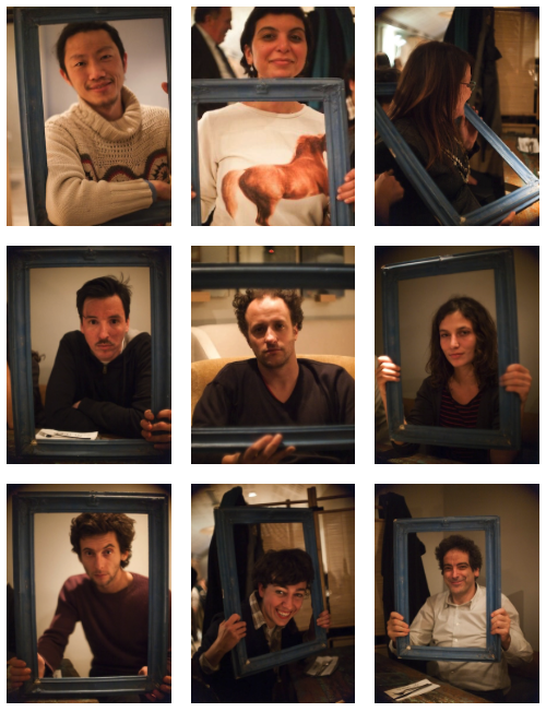 Arte es acción = Acción es producción