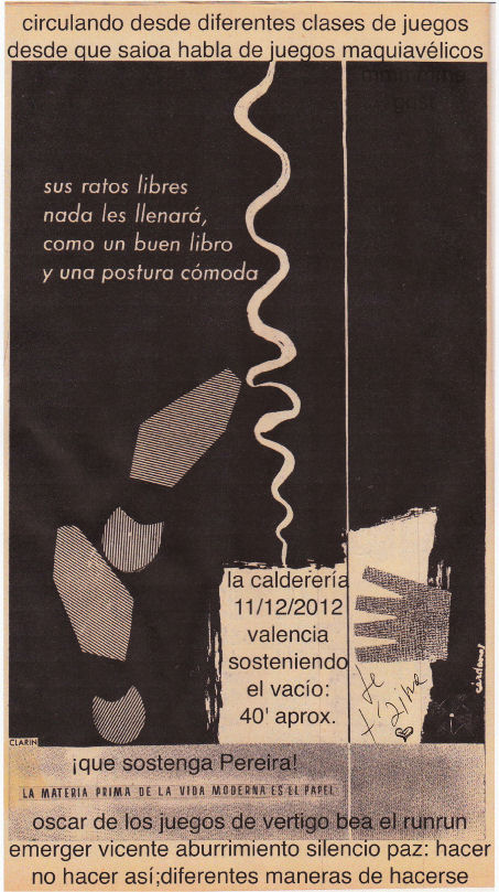 ¿A qué estamos jugando?