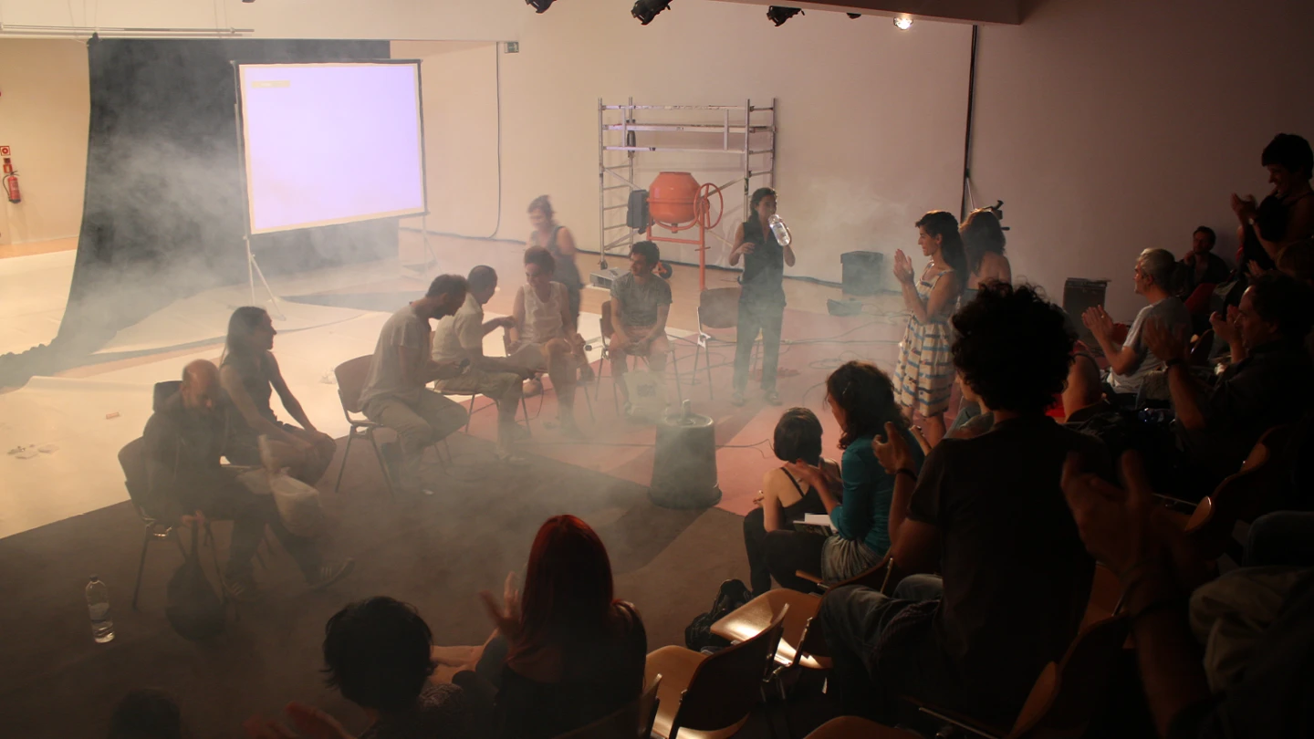 Habitar la dispersión