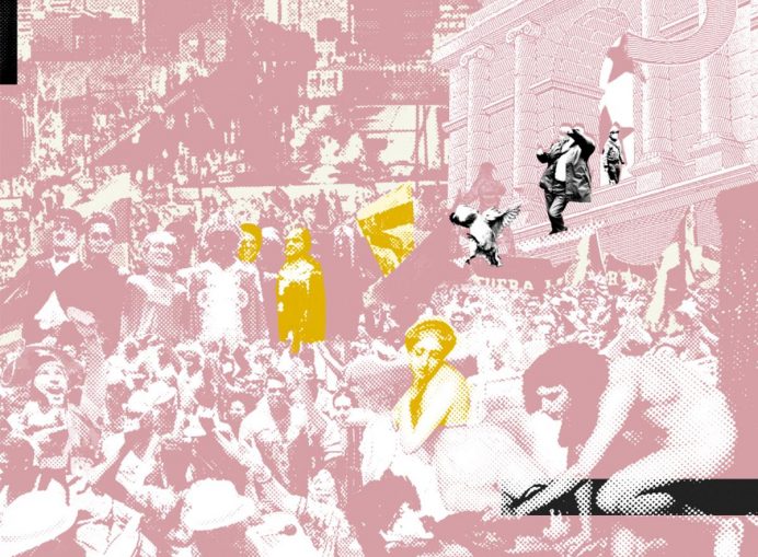 Cuerpo, desórdenes y democracia