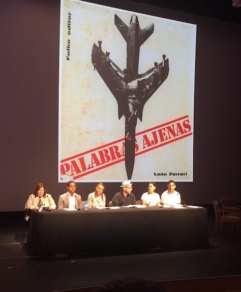 The Words of Others – LA