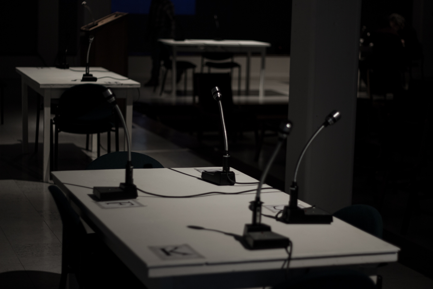 Palabras ajenas – Bogotá